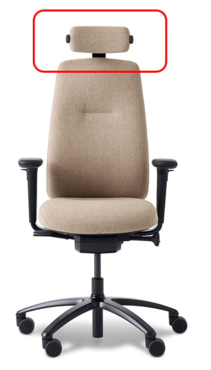 Chair set up Backworld